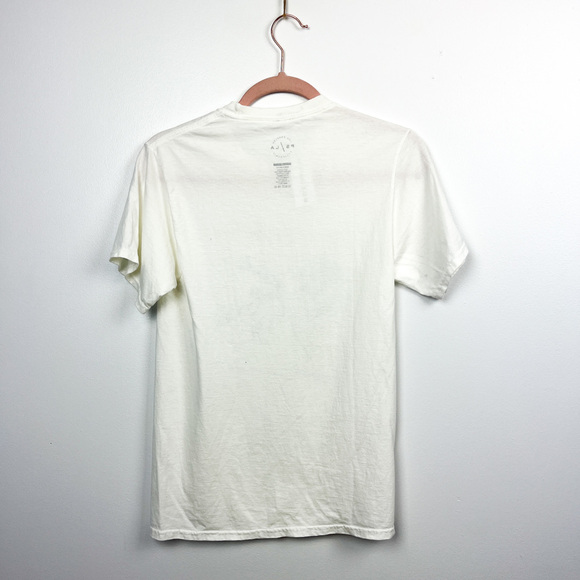 PS/LA Save the Planet NWT Short Sleeve White Tee - Picture 8 of 8